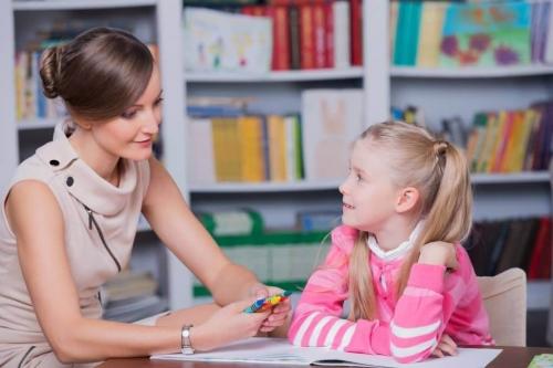 Детский школьный психолог. Детский психолог