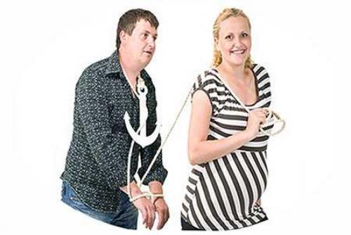 Любит, но не женится. Любит, но жениться не хочет . . .