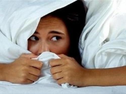 Все время человек спит. Сколько должен спать человек 04