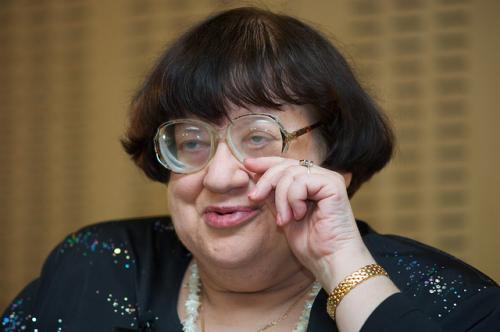 Новодворская смерть. Почему умерла Валерия Новодворская