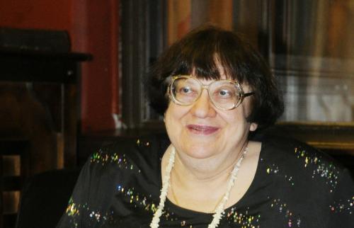 Национальность Новодворской. Национальность Валерии Новодворской