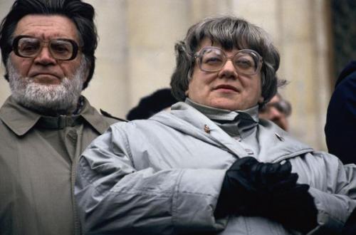 Где похоронена Новодворская. Валерия Новодворская будет похоронена на Донском кладбище Москвы