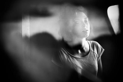 Женщина на пике оргазма. Фотограф снял лица женщин на пике сексуального оргазма 06