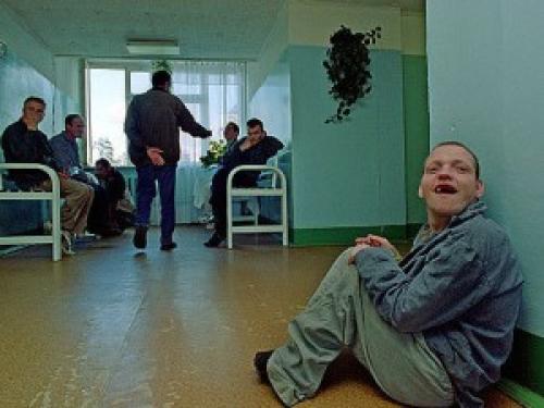 Душевнобольной человек это. Медицинская точка зрения