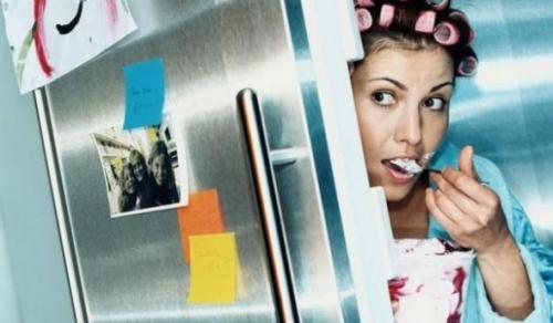 Почему вечером жор нападает. Почему это происходит 03