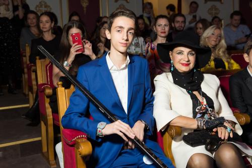 Антон Винер. Даниил Винер: 19-летний внук Ирины Винер и Алишера Усманова, кто он, чем занимается