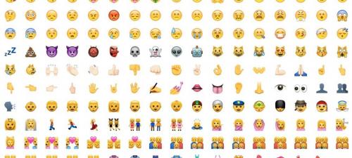 Что означает ((. Как узнать, что означает тот или иной смайл Emoji