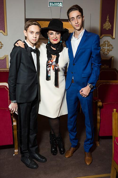 Антон Винер. Даниил Винер: 19-летний внук Ирины Винер и Алишера Усманова, кто он, чем занимается