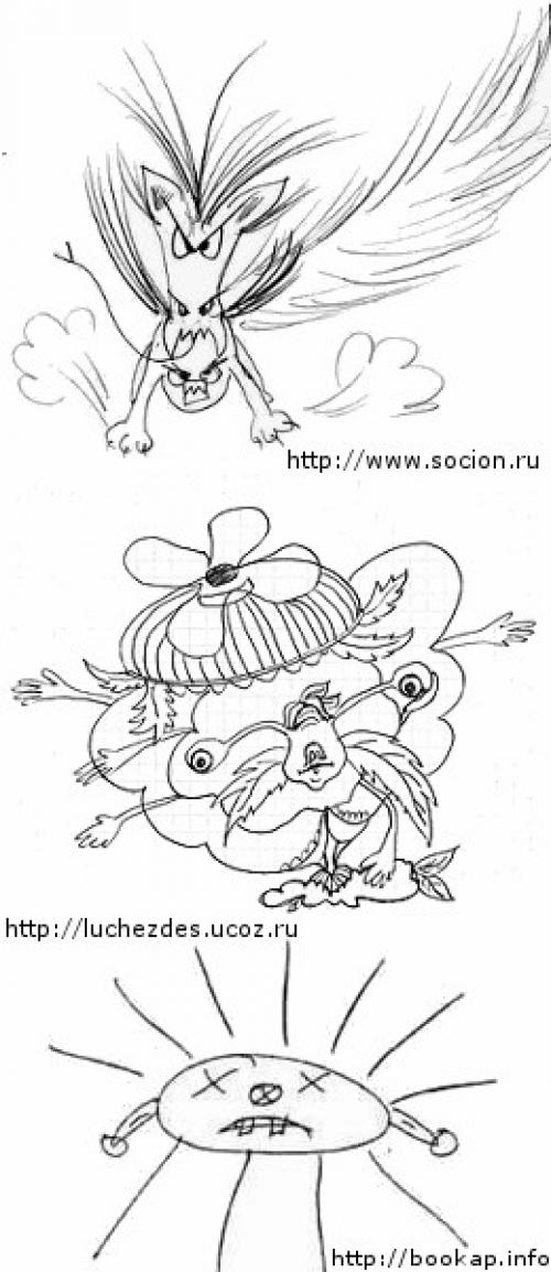 Что означают животные в психологии. Представьте себя в роли психолога