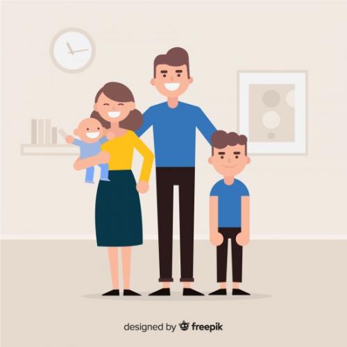 Семья будущего, какая она. Семья будущего 03