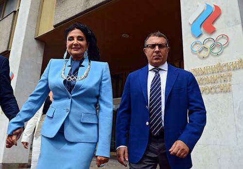 Антон Винер. Даниил Винер: 19-летний внук Ирины Винер и Алишера Усманова, кто он, чем занимается