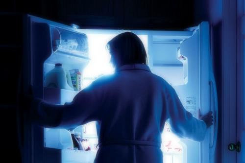 Ночной жор, как избавиться. Как я побеждаю вечерний жор. 3 необычных способа