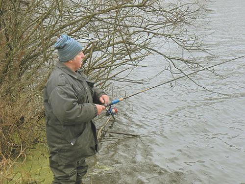 Один совсем один рыбалка. Вести с водоемов из Подмосковья