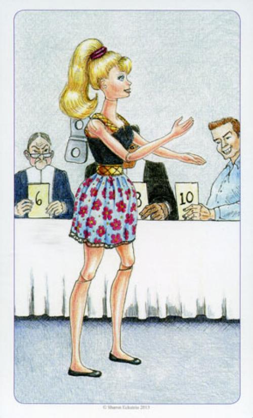 Как заставить дочь учиться. 1 СИТУАЦИЯ 04