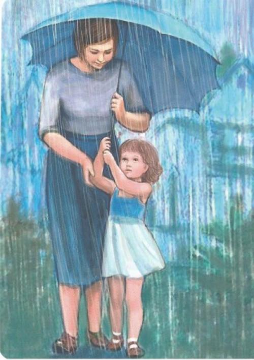 Как заставить дочь учиться. 1 СИТУАЦИЯ 03