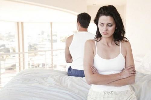 Фригидность причины. Что такое фригидность у женщины