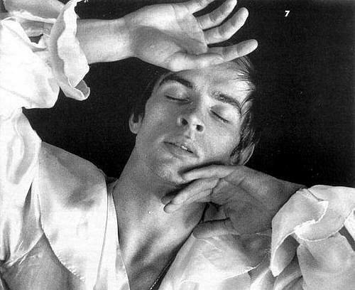 Рудольф Нуриев и Эрик Брун: история любви