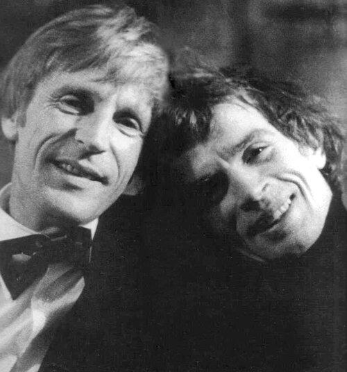 Рудольф Нуриев и Эрик Брун: история любви