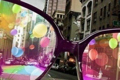 Снять розовые очки, что значит. Как снять «розовые очки»
