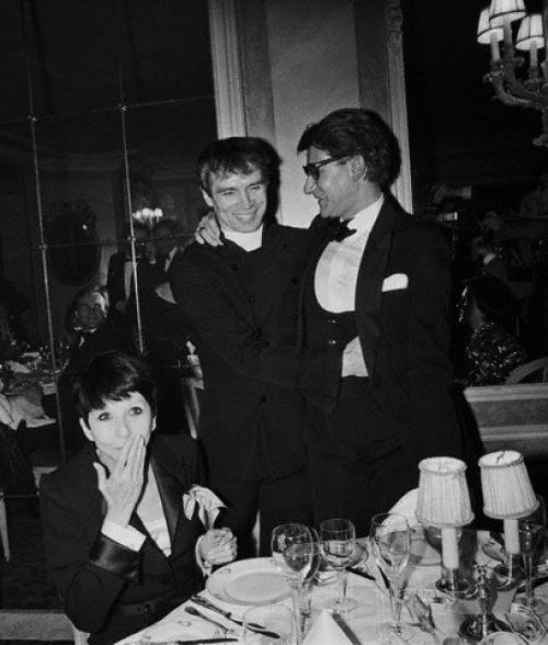 Рудольф Нуриев и Эрик Брун: история любви