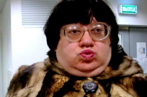 Новодворская в молодости. Общественно-политическая деятельность