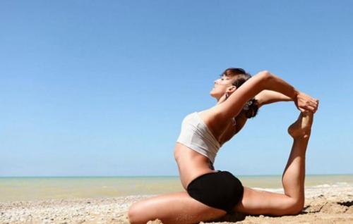 Асаны хатха-йоги для начинающих. Занятия хатхой-йогой для начинающих: упражнения и асаны 09