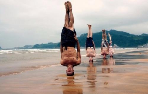 Асаны хатха-йоги для начинающих. Занятия хатхой-йогой для начинающих: упражнения и асаны 08