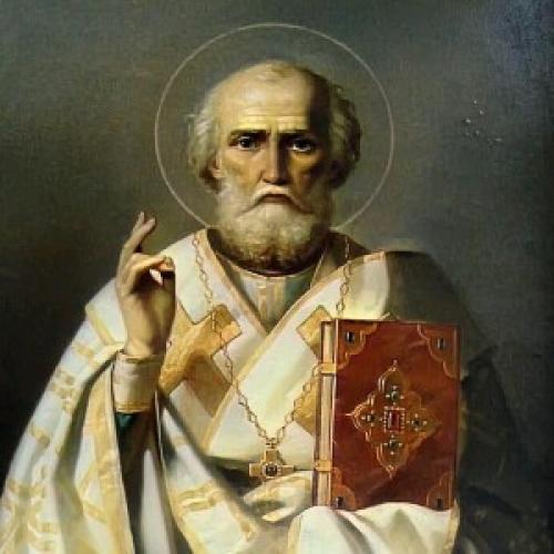 Молитва Святителю Николаю на изменение судьбы