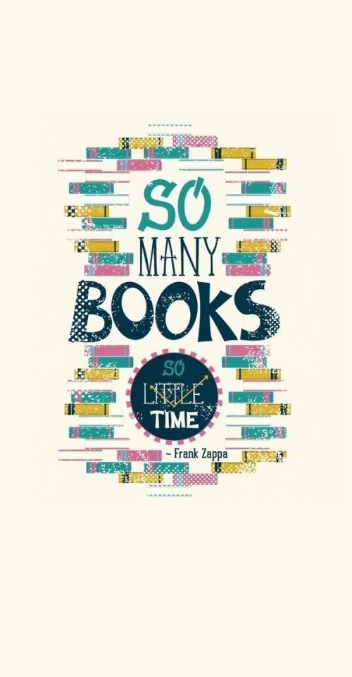 TOP 50: книги, обязательные к прочтению!