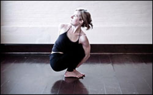 Йога пашасана