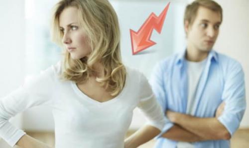 Причины ссоры в отношениях