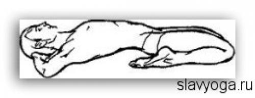 Эффект Ваджрасаны