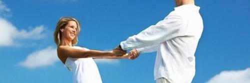 Мужчина рядом с женщиной. Мужчина расцветает, когда с ним рядом настоящая женщина