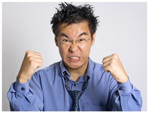 Если мужчина злится - значит любит. Почему мужчина злится на женщину?