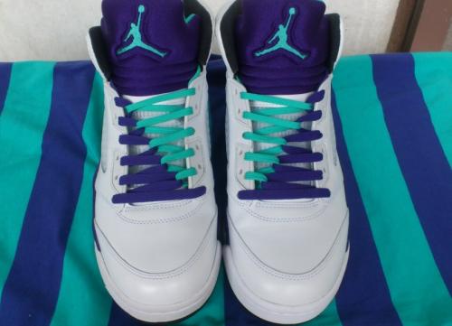 Как спрятать шнурки. Шнуровка-наоборот