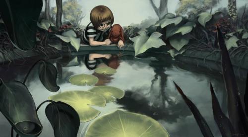 Сила в спокойствии. Цитаты про спокойствие.