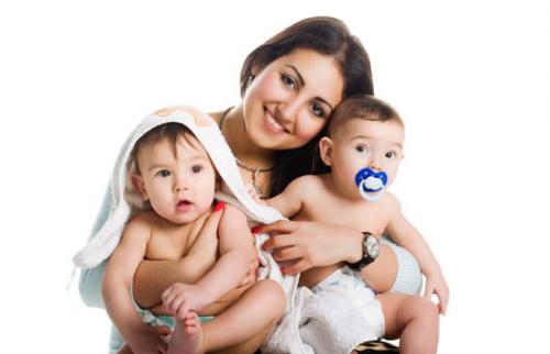 Почему женщина не хочет детей. Желание рожать.