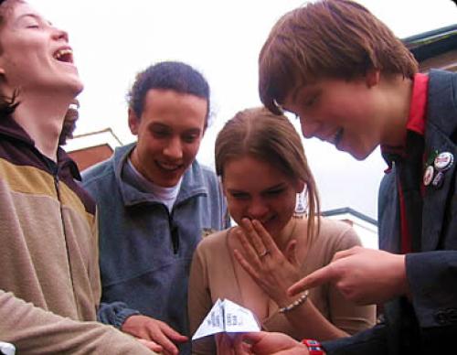 Психологические игры для взрослых