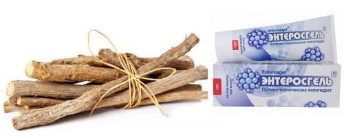 Как почистить лимфу солодка и энтеросгель эликсир молодости. Энтеросгель и солодка: эффективная чистка лимфы и кишечника всего за 2 недели!