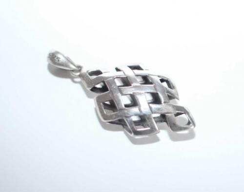 Тибетский узел бесконечности, как завязать. Как привлечь удачу с помощью тибетского узла бесконечности