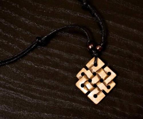 Тибетский узел бесконечности, как завязать. Как привлечь удачу с помощью тибетского узла бесконечности