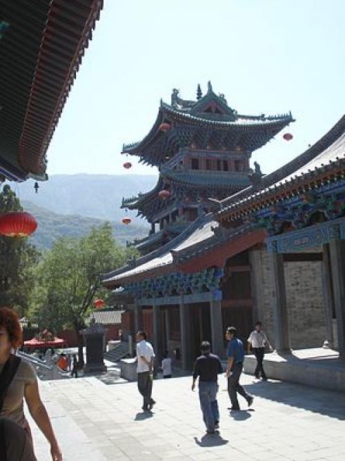 Раскрыт секрет стройности монахов Шаолиня. Мощная интуиция: Как открыть третий глаз методом монахов Шаолиня 02