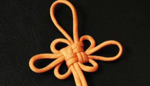 Тибетский узел бесконечности, как завязать. Как привлечь удачу с помощью тибетского узла бесконечности