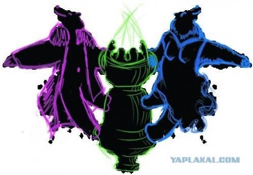 Тест Роршаха чикатило. Знаменитый тест Роршаха