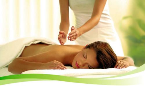 Влияние массажа на организм человека