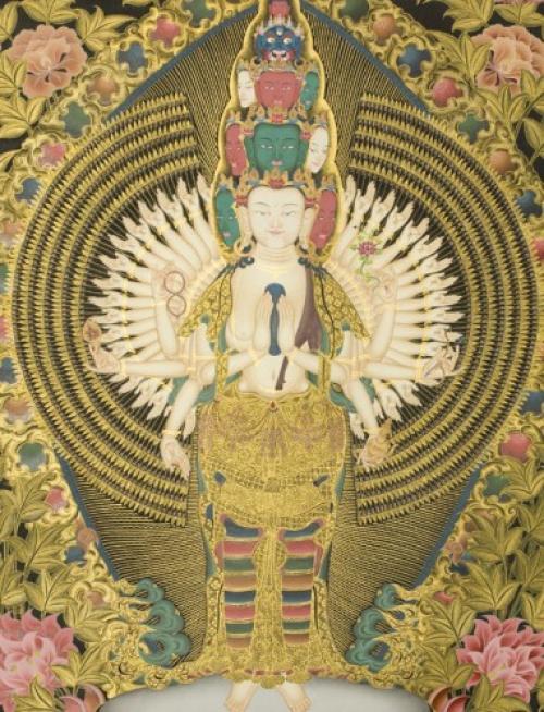 Мужская инициация женщиной