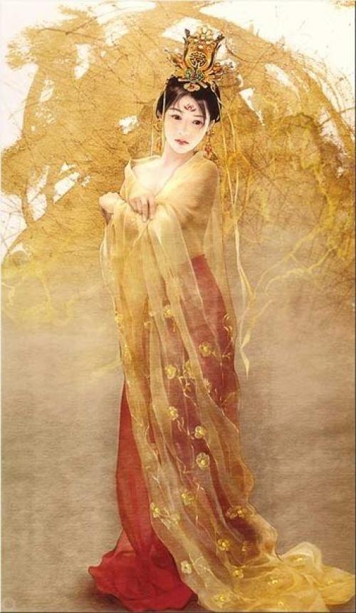 Китайская мудрость о женщине гласит