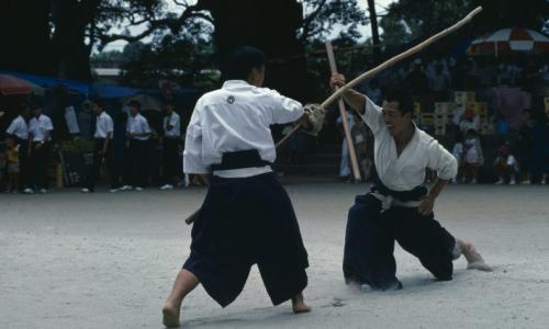 Тренировки самураев. Система военной и физической подготовки самураев