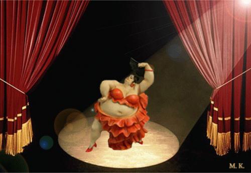 Женщина никогда не знает точно чего она хочет, но не успокоится, пока этого не добьется.