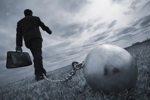 Список кандальных слов. Слова-кандалы, или Жизнь без радости